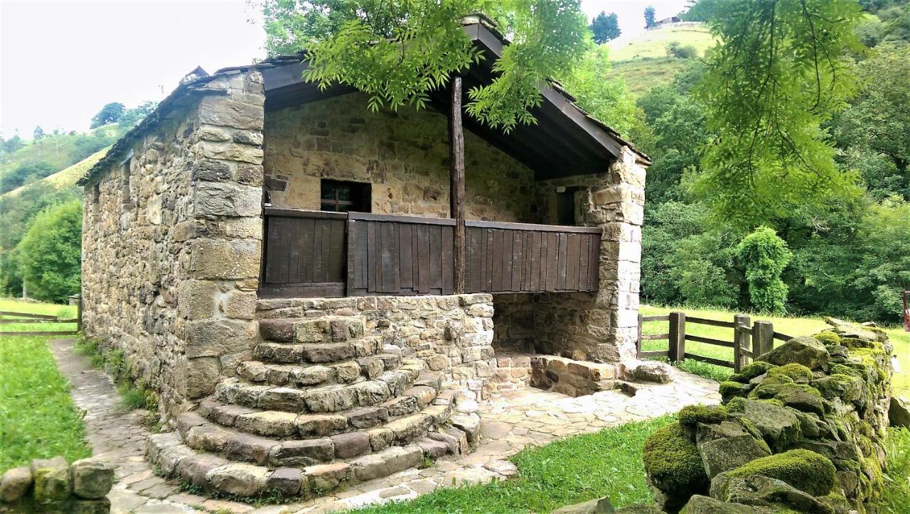 Pidream Cottage . Cabanas De Pisuena Selaya Kültér fotó